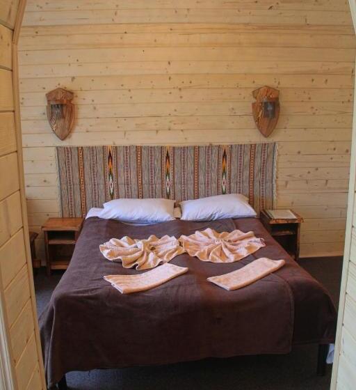 Albergue Oksamit Resort