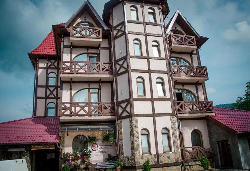 Albergue Oksamit Resort