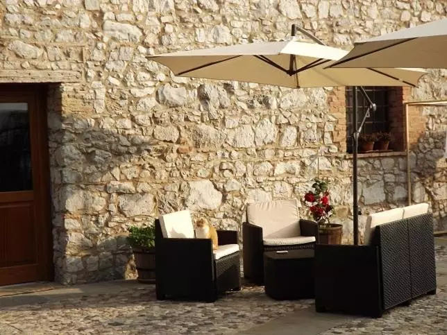 ベッドアンドブレックファースト Casa Della Fornace