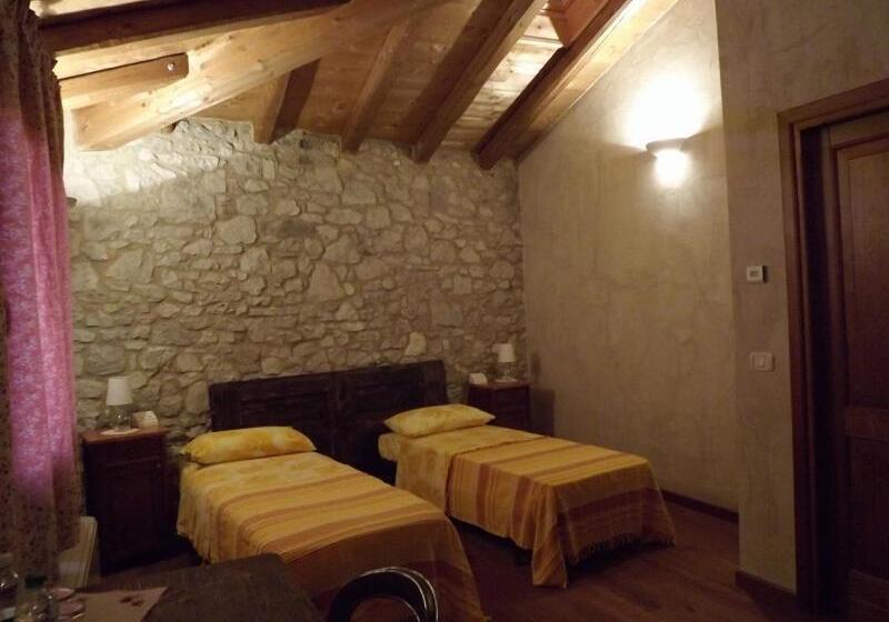 민박 Casa Della Fornace