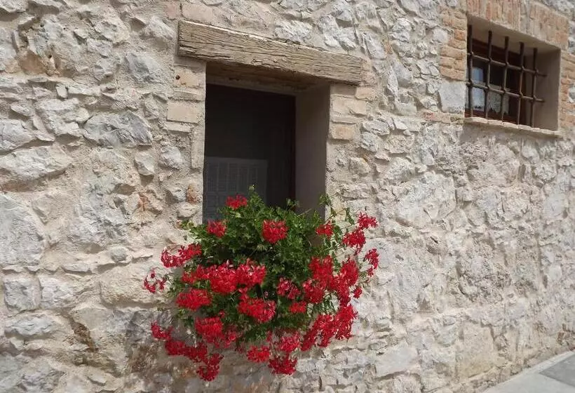 ベッドアンドブレックファースト Casa Della Fornace