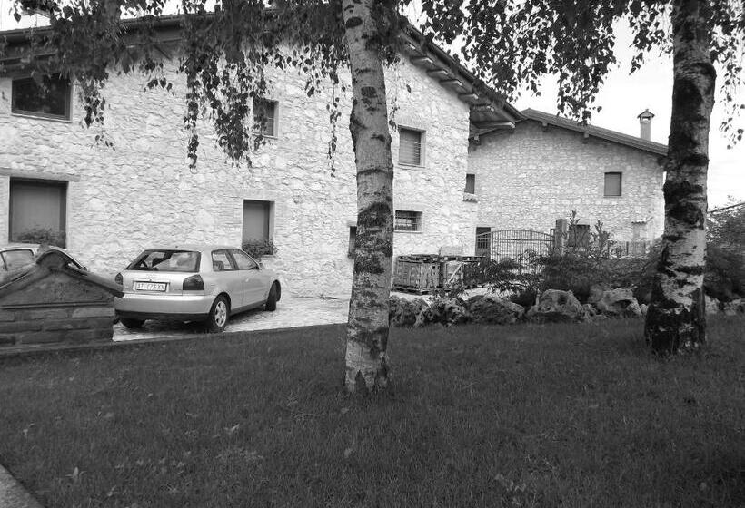 민박 Casa Della Fornace