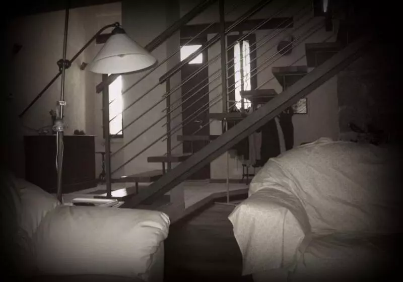 ベッドアンドブレックファースト Casa Della Fornace