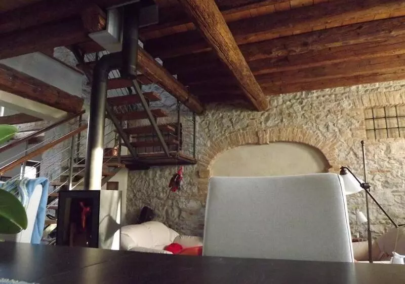 ベッドアンドブレックファースト Casa Della Fornace