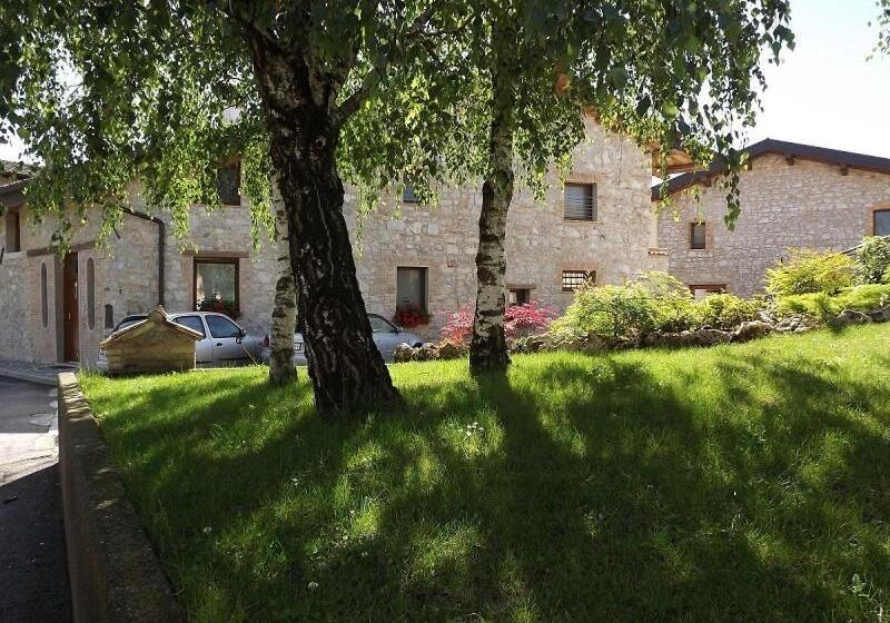 민박 Casa Della Fornace