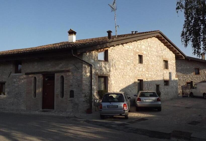 민박 Casa Della Fornace