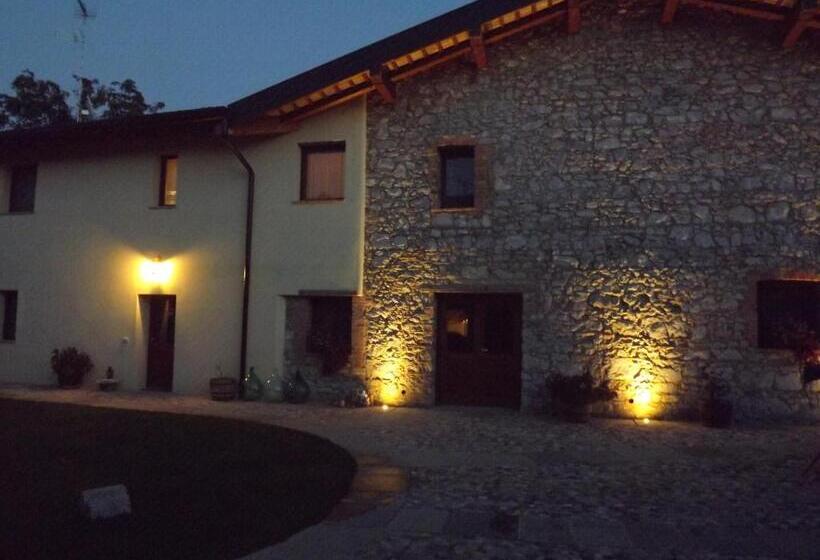 민박 Casa Della Fornace