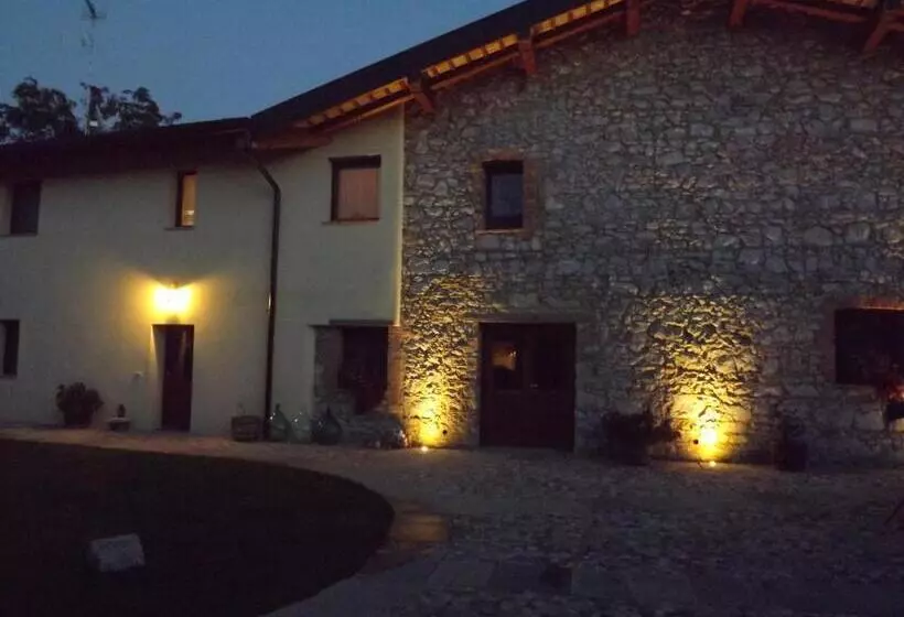 ベッドアンドブレックファースト Casa Della Fornace