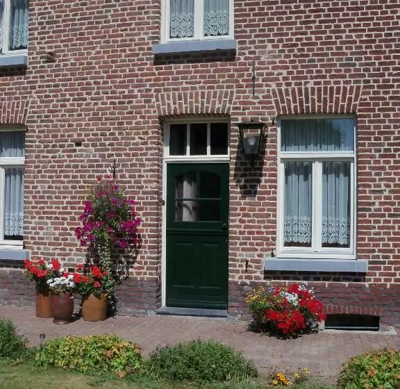 Aamiaismajoitus (B&B) Hoeve Heidonk