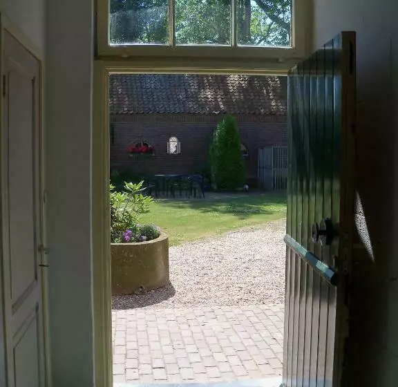 Aamiaismajoitus (B&B) Hoeve Heidonk