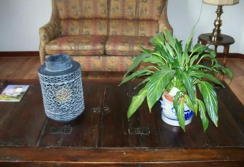 Aamiaismajoitus (B&B) Hoeve Heidonk