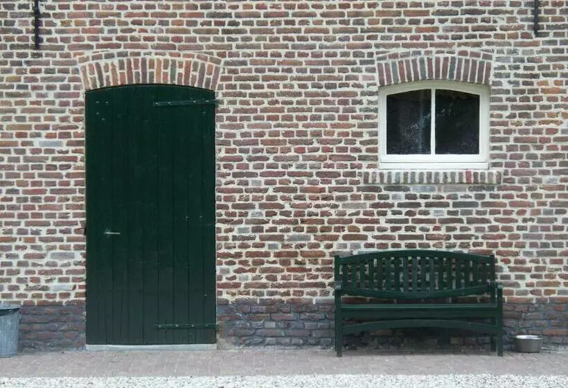 Aamiaismajoitus (B&B) Hoeve Heidonk