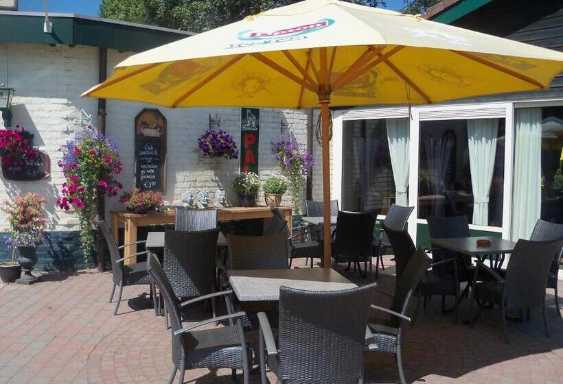 צימר Hoeve Heidonk