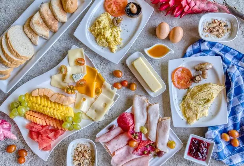 ベッドアンドブレックファースト Oasis Bluff Beach