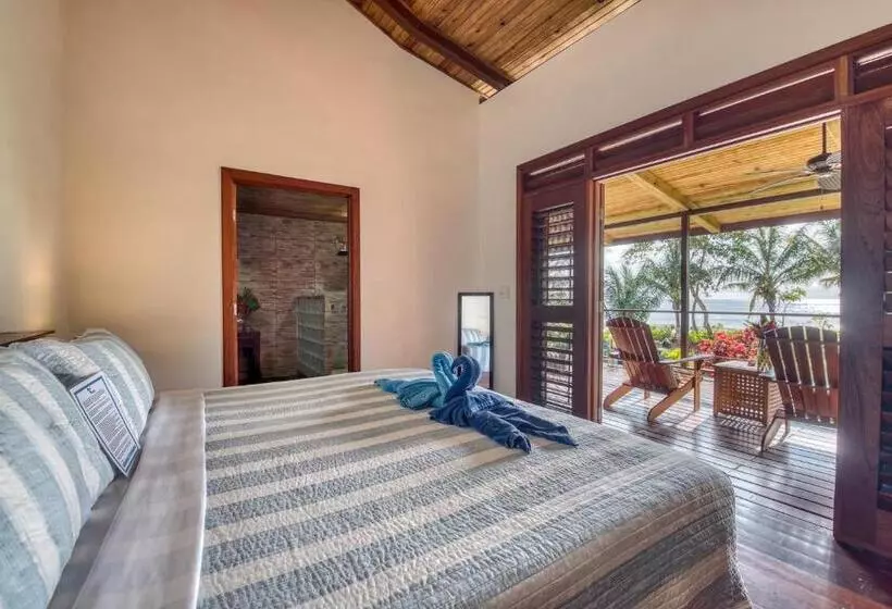 ベッドアンドブレックファースト Oasis Bluff Beach