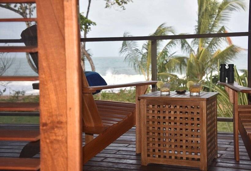 تختخواب و صبحانه Oasis Bluff Beach