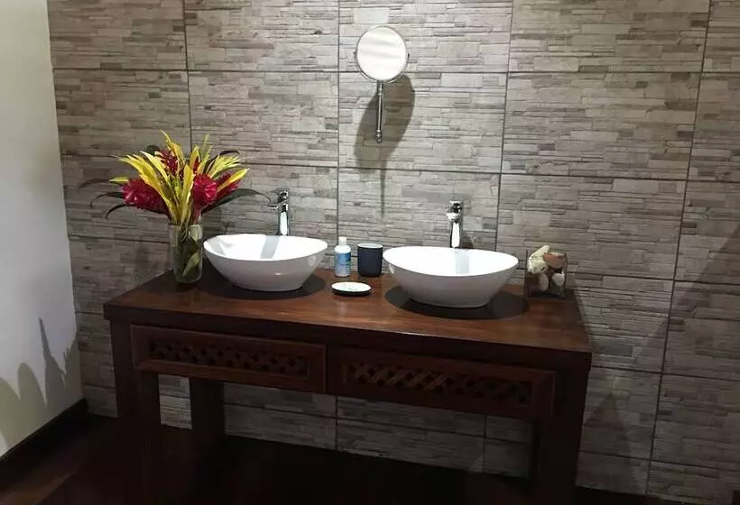 ベッドアンドブレックファースト Oasis Bluff Beach