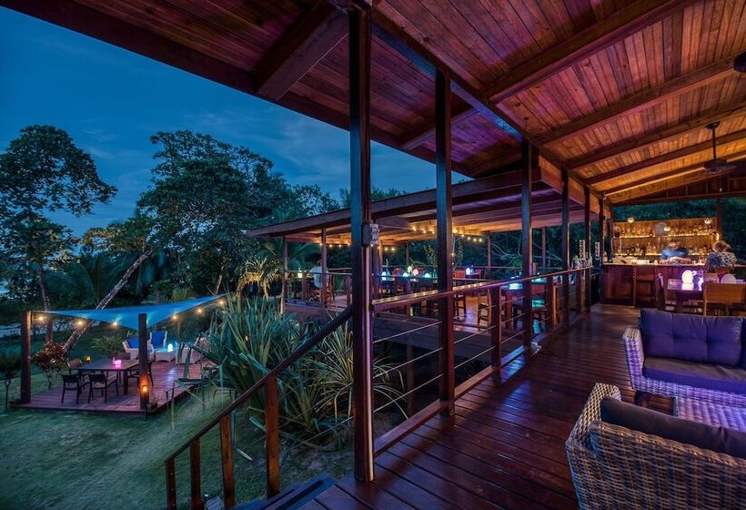 تختخواب و صبحانه Oasis Bluff Beach