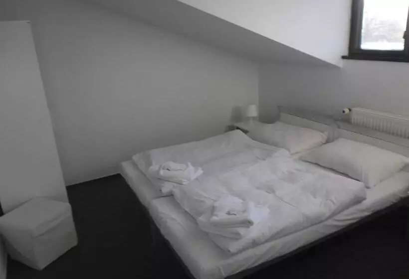 Bike Hotel Měděnec