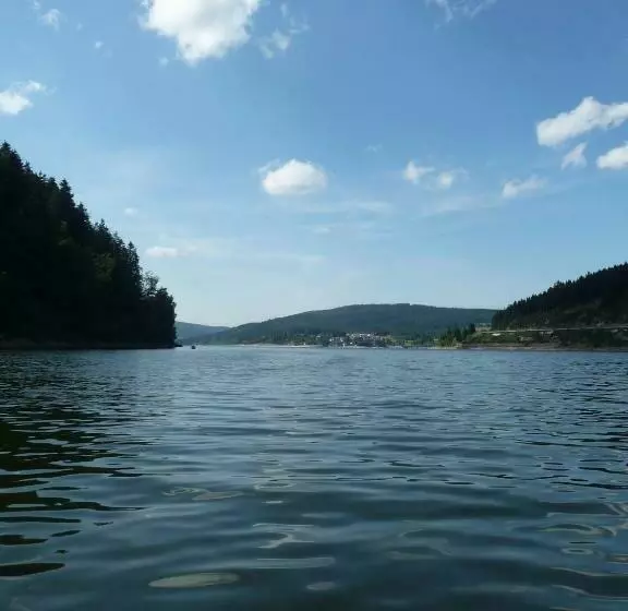 Höhenpension Glashütte Bed&breakfast Frühstückspension Hotel Garni