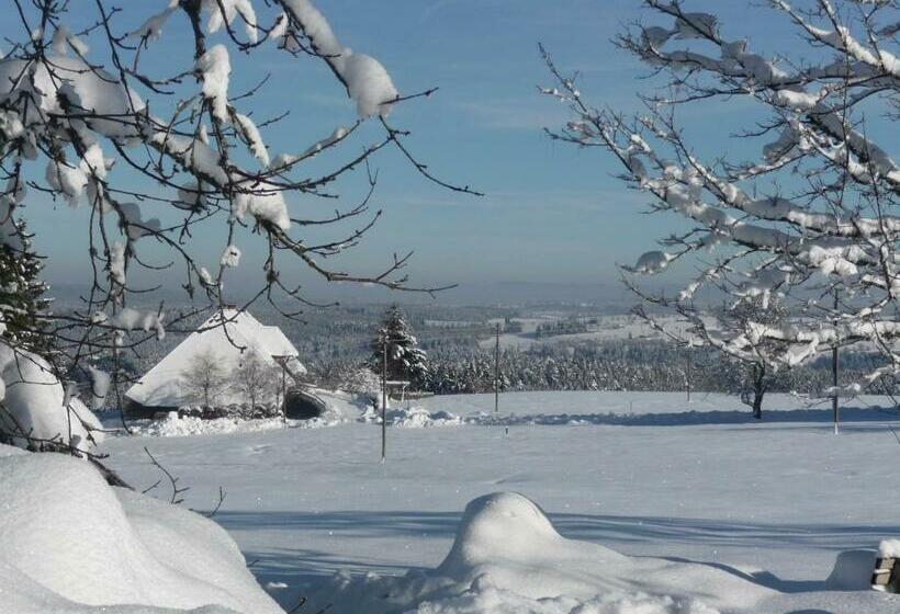 Höhenpension Glashütte Bed&breakfast Frühstückspension Hotel Garni