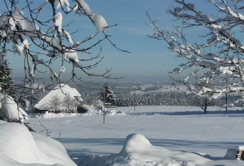 Höhenpension Glashütte Bed&breakfast Frühstückspension Hotel Garni