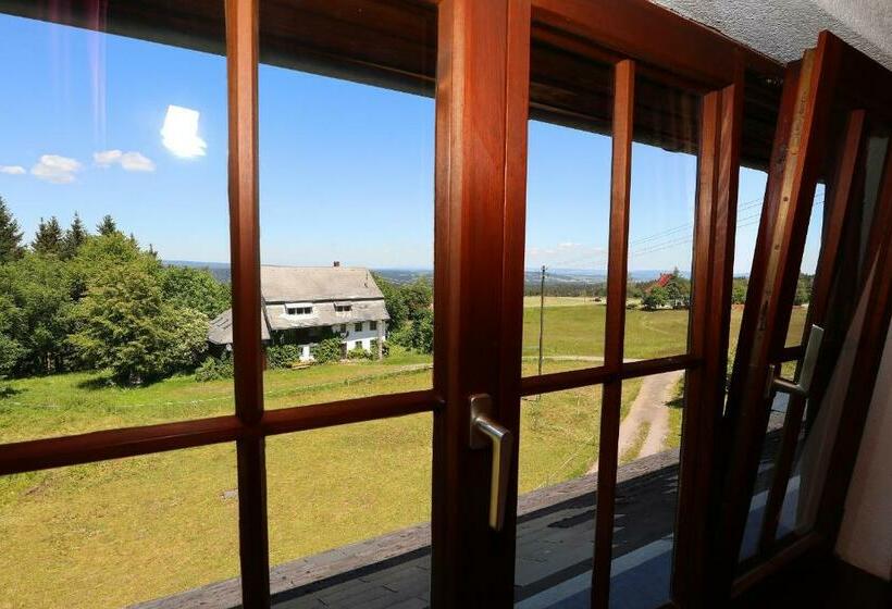 Höhenpension Glashütte Bed&breakfast Frühstückspension Hotel Garni