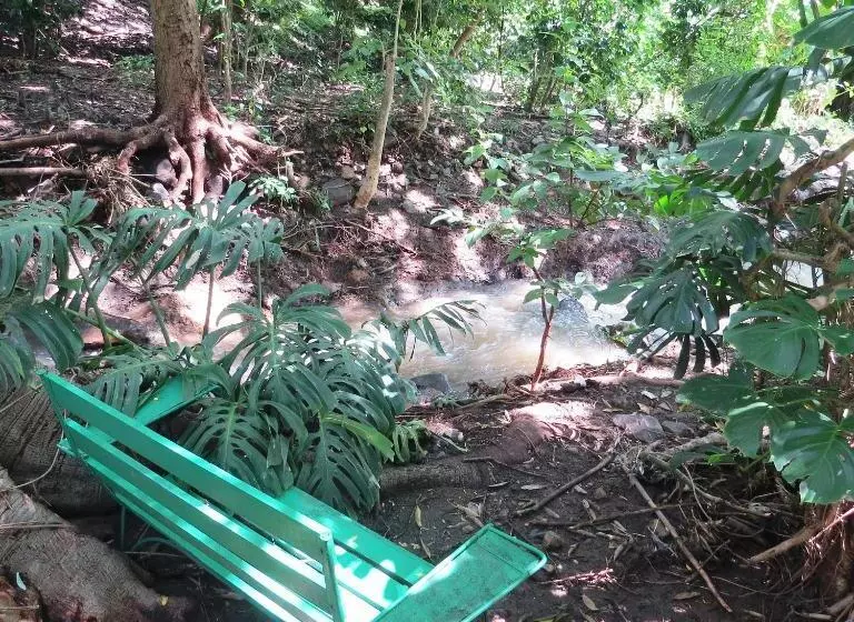 ホテル Agua Blanca