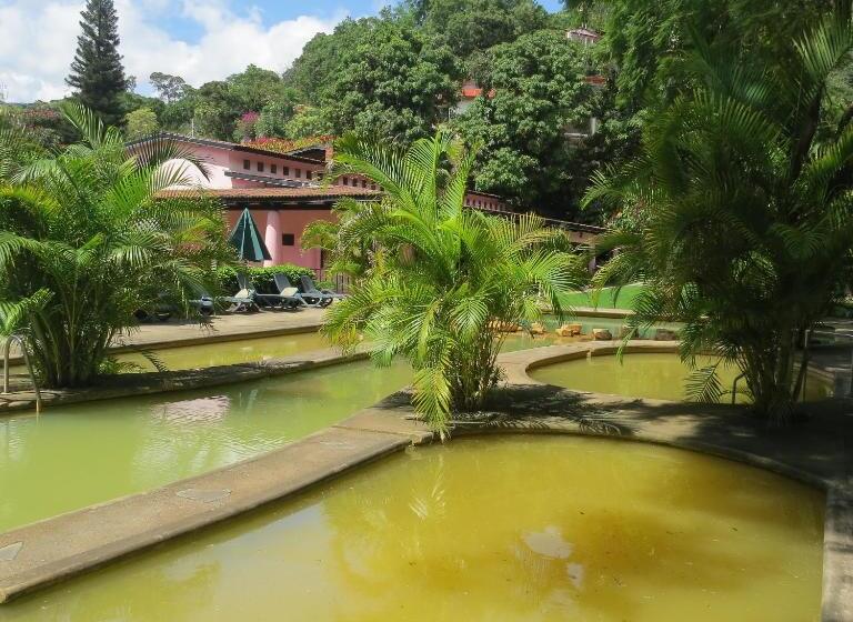 فندق Agua Blanca