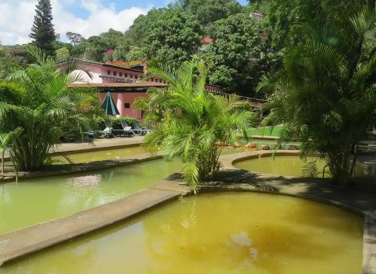 ホテル Agua Blanca