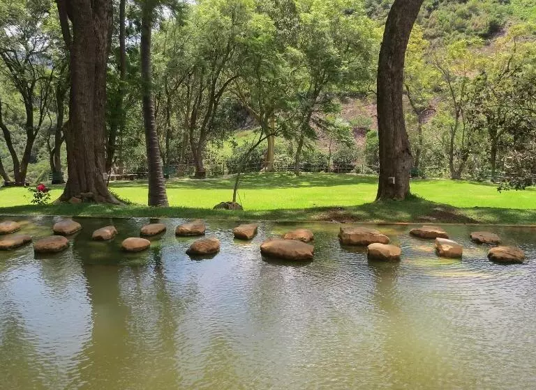 ホテル Agua Blanca