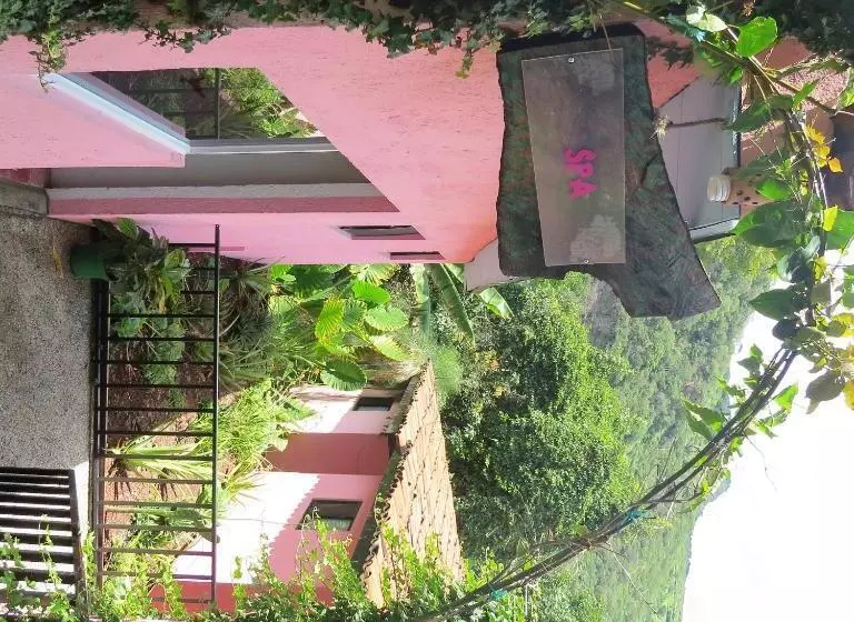 ホテル Agua Blanca