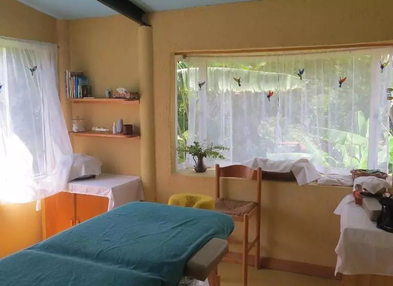 ホテル Agua Blanca