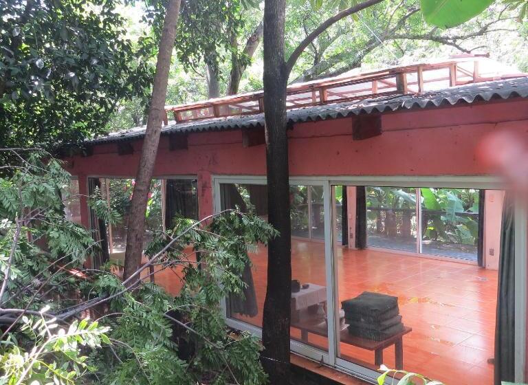 فندق Agua Blanca