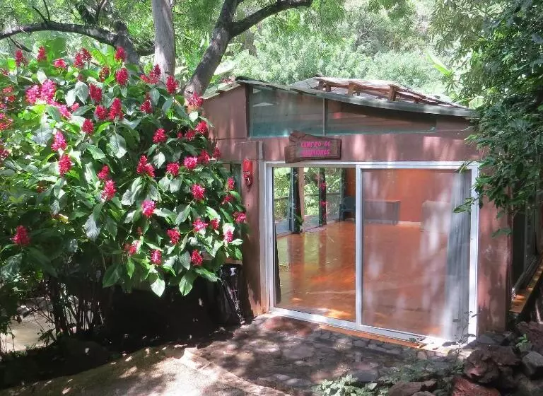 ホテル Agua Blanca