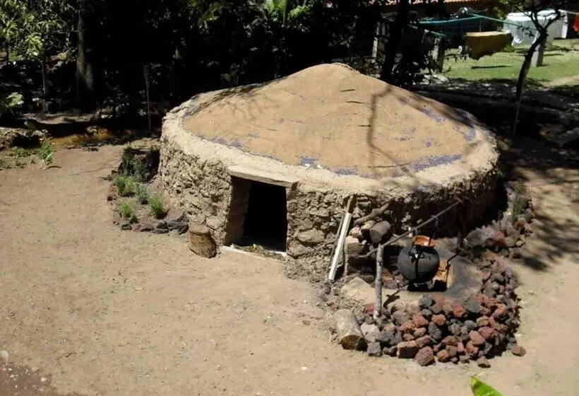 ホテル Agua Blanca