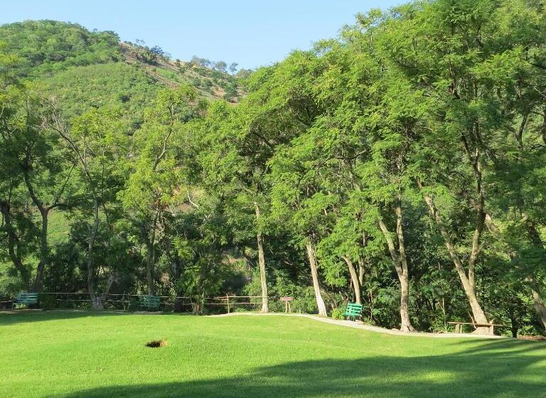 فندق Agua Blanca