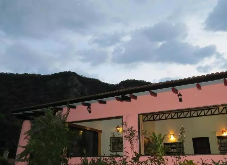 ホテル Agua Blanca