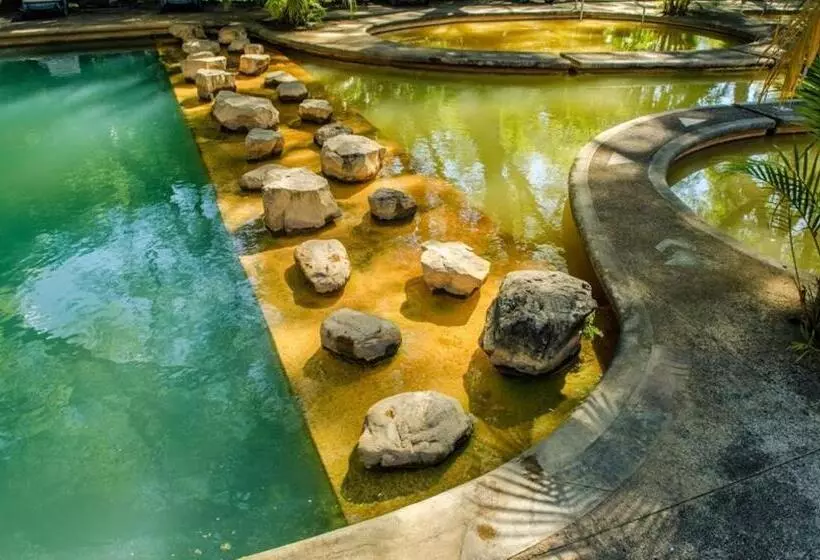 ホテル Agua Blanca