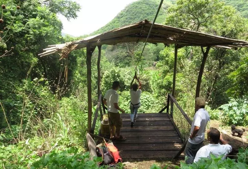 ホテル Agua Blanca