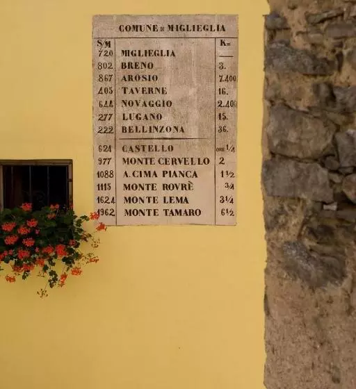 Hotelli Albergo Casa Santo Stefano