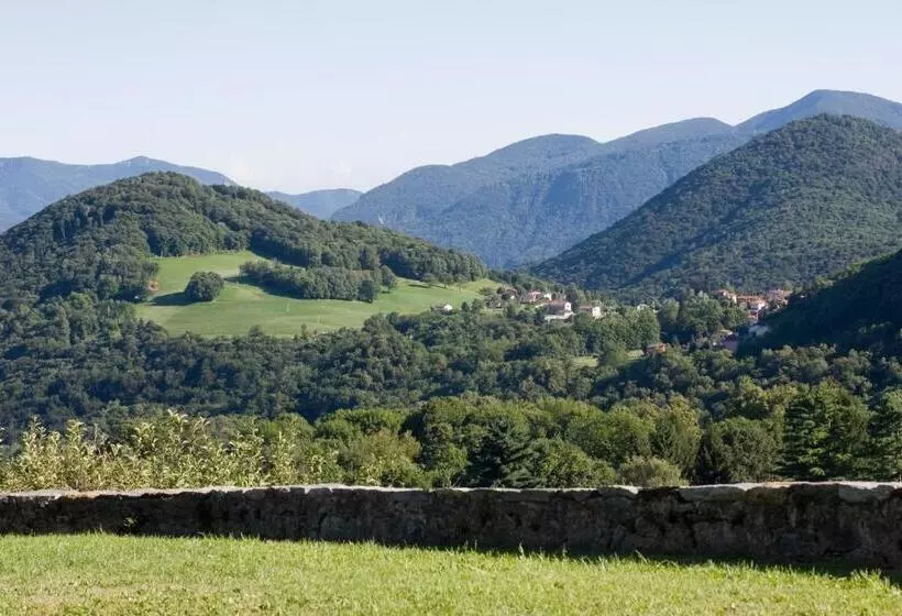 Hotelli Albergo Casa Santo Stefano