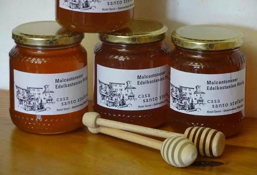 Hotelli Albergo Casa Santo Stefano