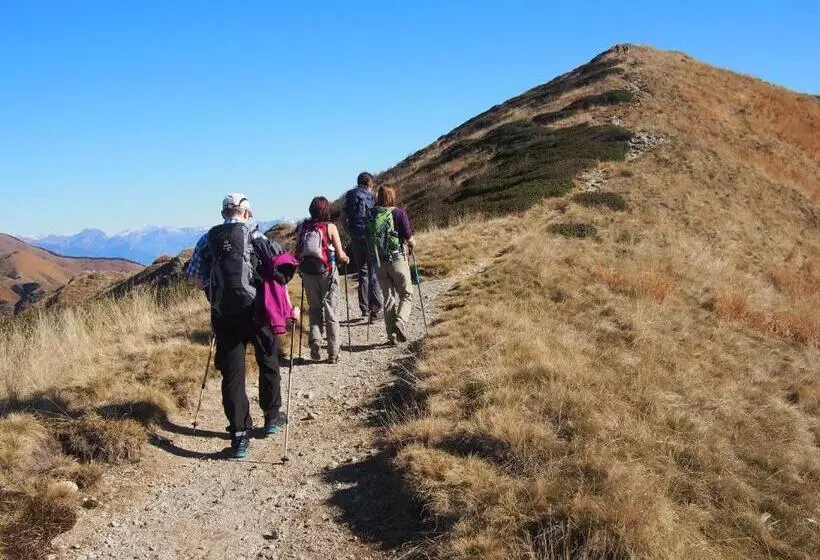 Hotelli Albergo Casa Santo Stefano