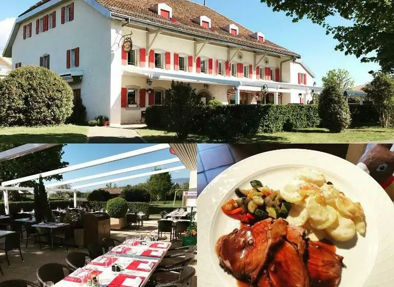 Hotelli Auberge De La Reunion