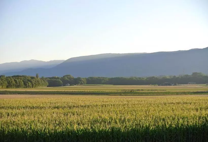 Hotelli Auberge De La Reunion