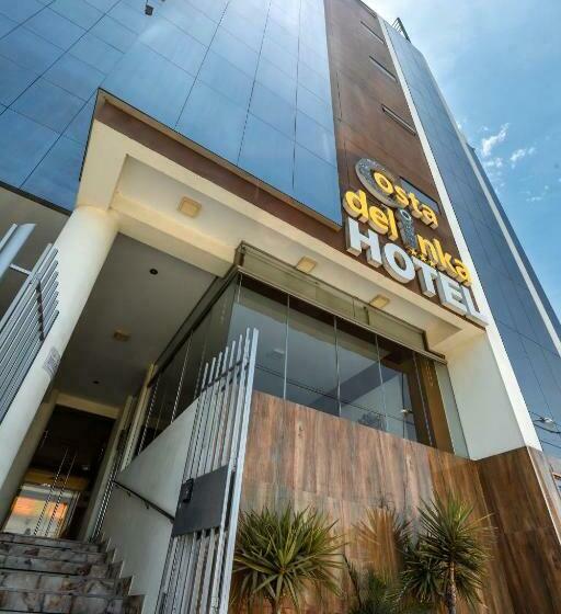 Hotel Costa Del Inka