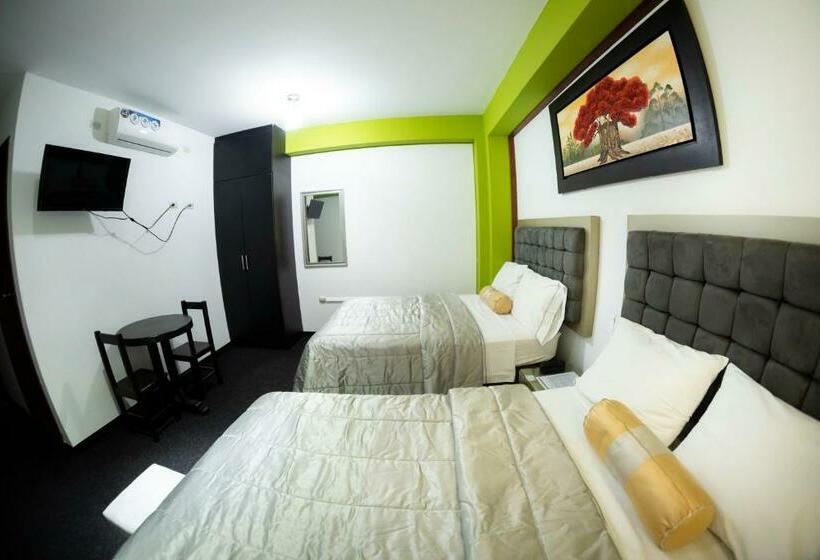 Hotel Costa Del Inka