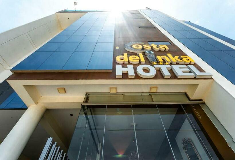 Hotel Costa Del Inka