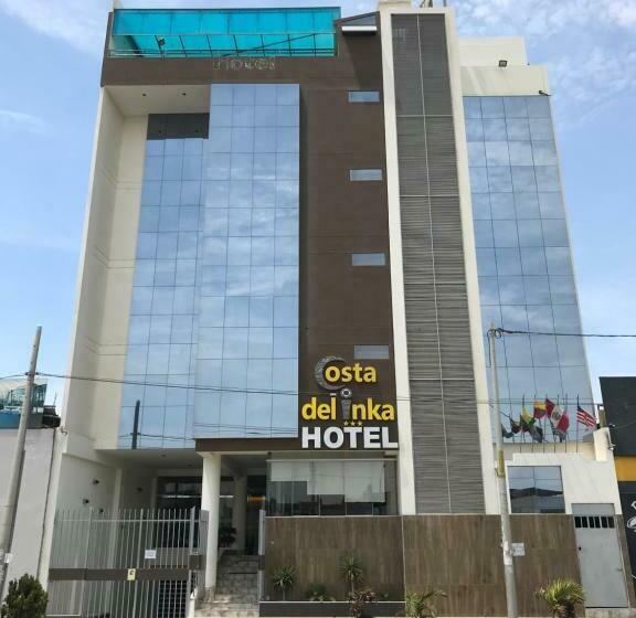 Hotel Costa Del Inka